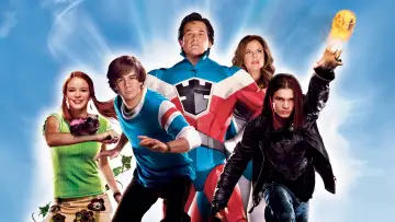 Backdrop to the movie "Sky High" #685509