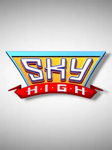 Poster to the movie "Sky High" #851941