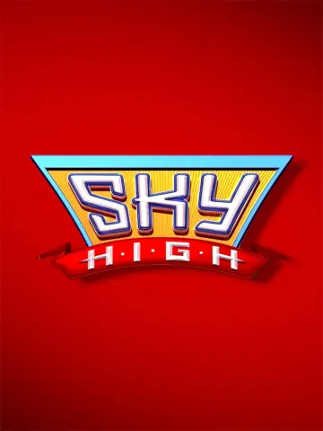 Poster to the movie "Sky High" #851942
