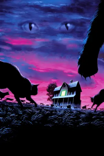 Poster to the movie "Sleepwalkers" #808527