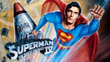 Backdrop to the movie "Superman IV: The Quest for Peace" #874001