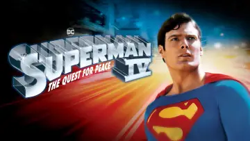 Backdrop to the movie "Superman IV: The Quest for Peace" #874002