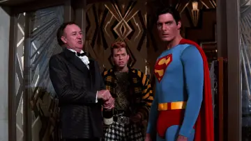 Backdrop to the movie "Superman IV: The Quest for Peace" #874012