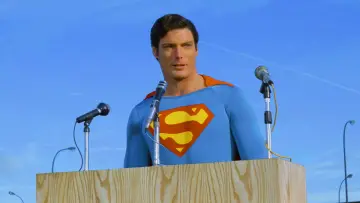 Backdrop to the movie "Superman IV: The Quest for Peace" #874019