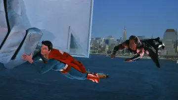 Backdrop to the movie "Superman IV: The Quest for Peace" #874021