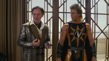 Backdrop to the movie "Superman IV: The Quest for Peace" #874023