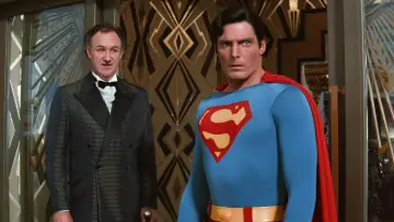 Backdrop to the movie "Superman IV: The Quest for Peace" #874025