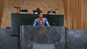 Backdrop to the movie "Superman IV: The Quest for Peace" #874030