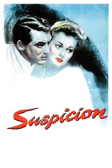Poster to the movie "Suspicion" #991052