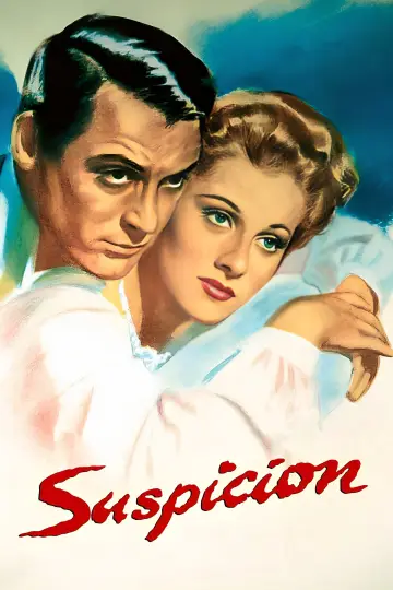 Poster to the movie "Suspicion" #991053