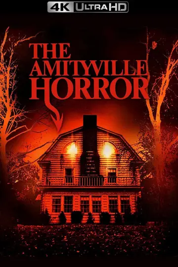 Poster to the movie "The Amityville Horror" #101053