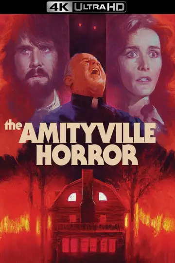 Poster to the movie "The Amityville Horror" #101055