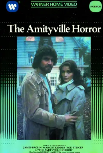 Poster to the movie "The Amityville Horror" #101068