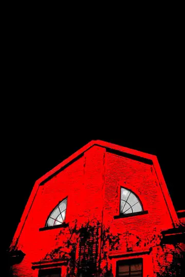 Poster to the movie "The Amityville Horror" #327194