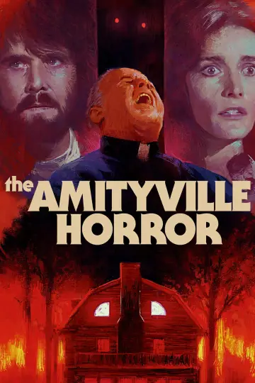 Poster to the movie "The Amityville Horror" #892510