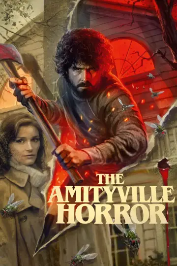 Poster to the movie "The Amityville Horror" #892511