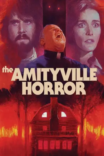 Poster to the movie "The Amityville Horror" #892516