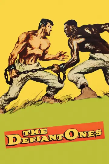 Poster to the movie "The Defiant Ones" #1064652