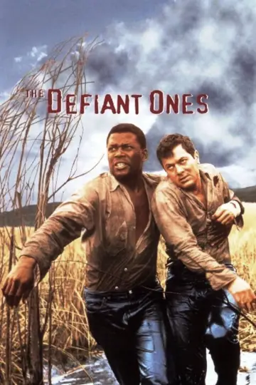 Poster to the movie "The Defiant Ones" #1064654