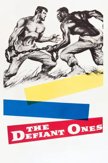 Poster to the movie "The Defiant Ones" #1064657