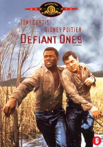 Poster to the movie "The Defiant Ones" #1064659