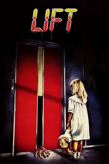 Poster to the movie "The Lift" #1082913
