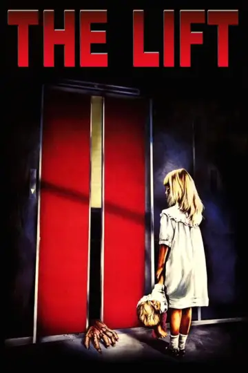 Poster to the movie "The Lift" #1082916