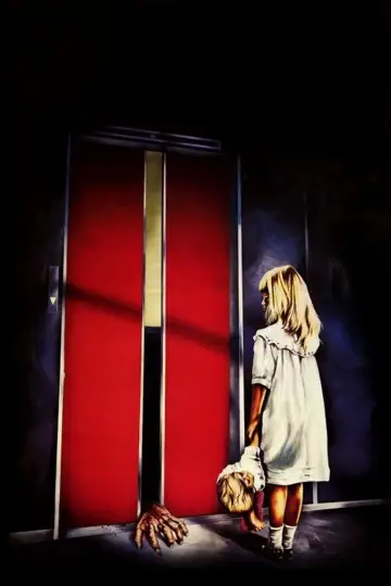 Poster to the movie "The Lift" #438572