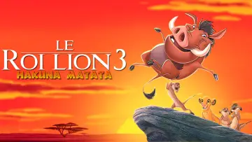 Backdrop to the movie "The Lion King 1½" #372411