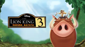 Backdrop to the movie "The Lion King 1½" #42213