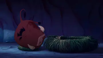 Backdrop to the movie "The Lion King 1½" #643840