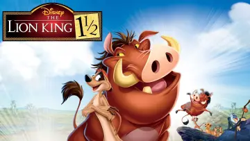 Backdrop to the movie "The Lion King 1½" #643844