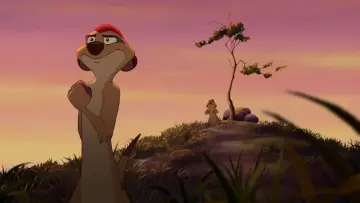 Backdrop to the movie "The Lion King 1½" #643851