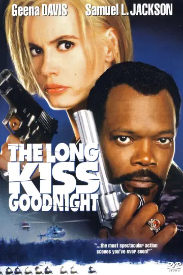 Poster to the movie "The Long Kiss Goodnight" #1199800