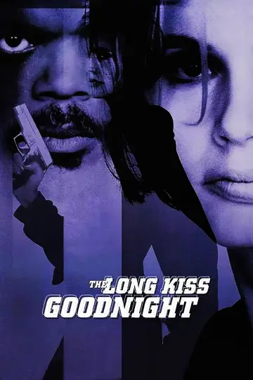 Poster to the movie "The Long Kiss Goodnight" #864254