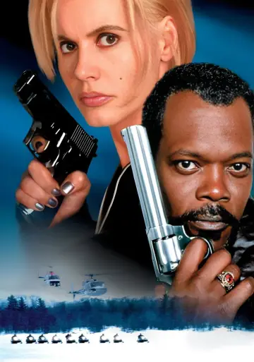 Poster to the movie "The Long Kiss Goodnight" #864258