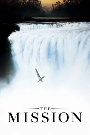 Poster to the movie "The Mission" #869688