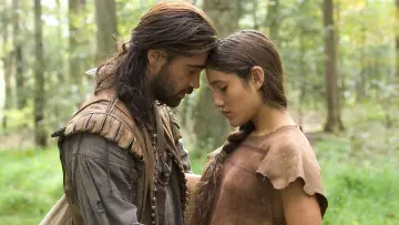 Backdrop to the movie "The New World" #881602