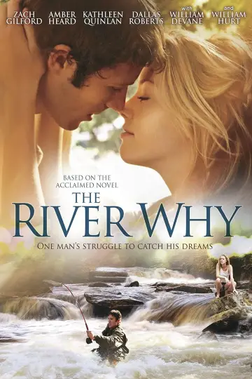 Poster to the movie "The River Why" #1061839