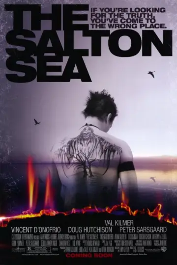 Poster to the movie "The Salton Sea" #1061333