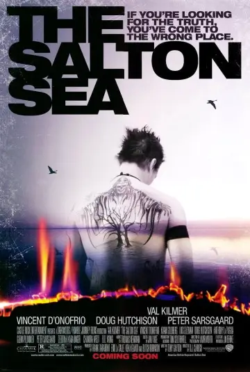 Poster to the movie "The Salton Sea" #1061334