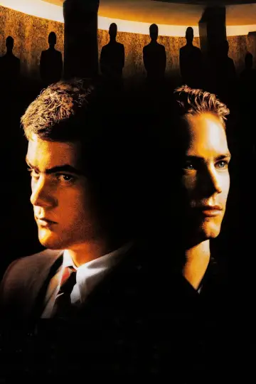 Poster to the movie "The Skulls" #1010655