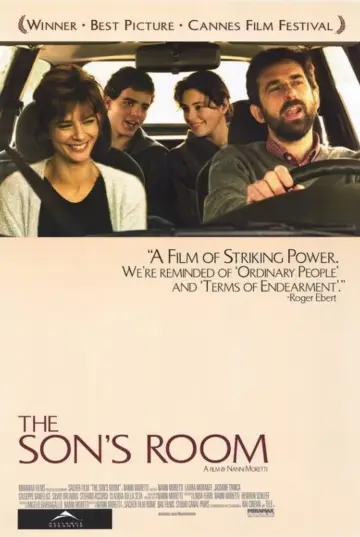 Poster to the movie "The Son