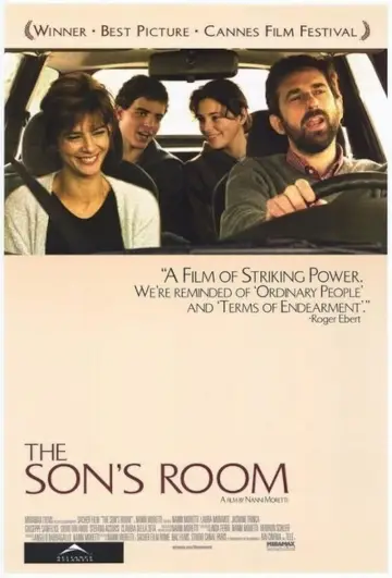 Poster to the movie "The Son