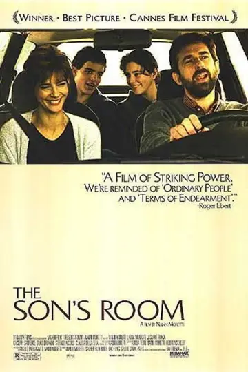 Poster to the movie "The Son