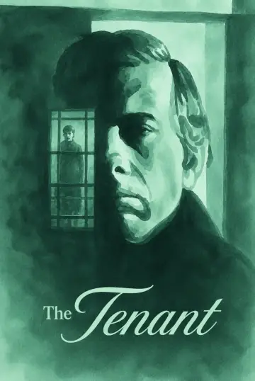 Poster to the movie "The Tenant" #905355