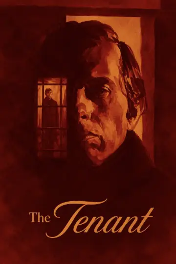 Poster to the movie "The Tenant" #905356