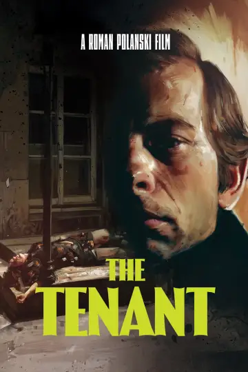 Poster to the movie "The Tenant" #905360