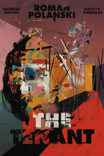 Poster to the movie "The Tenant" #905362
