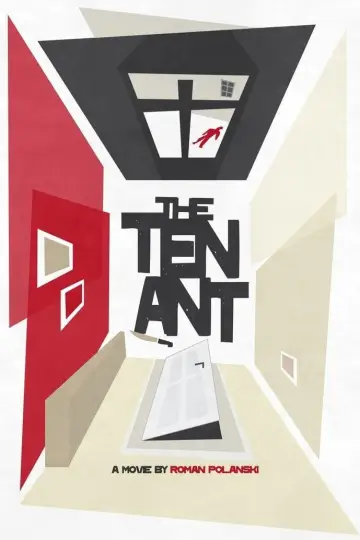 Poster to the movie "The Tenant" #905363